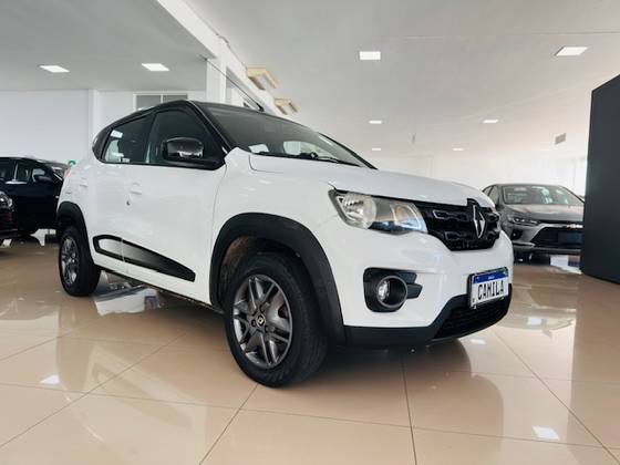 RENAULT KWID 1.0 12V SCE FLEX INTENSE MANUAL RENAULT KWID 1.0 12V SCE FLEX INTENSE MANUAL